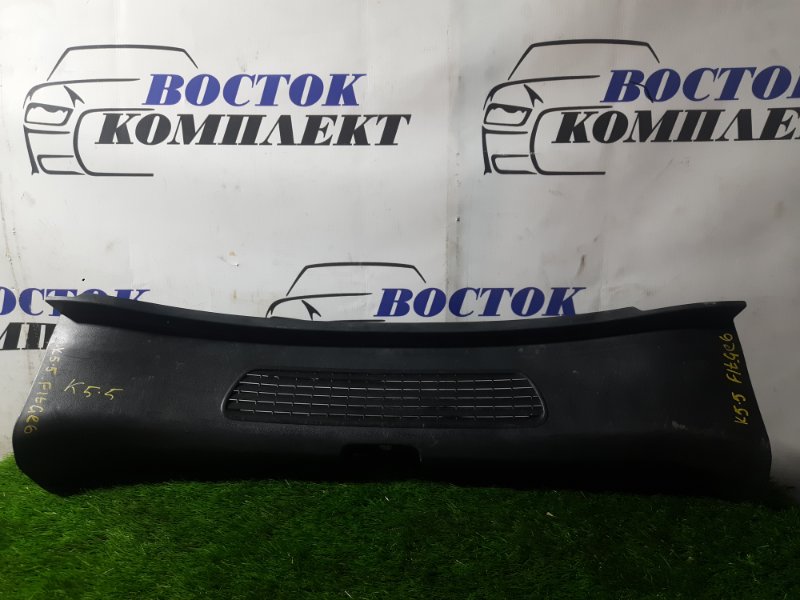 Накладка багажника Honda Fit 2008 GE6 L13A