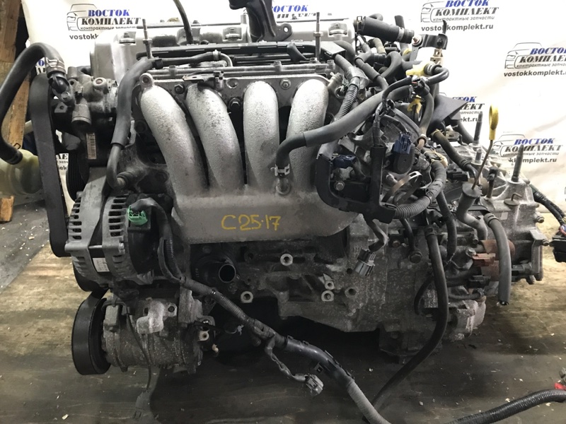 Двигатель Honda Elysion 2006 RR1 K24A