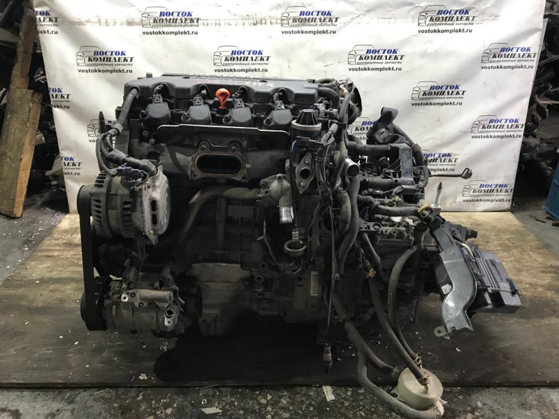 Двигатель Honda Stepwgn RK1 R20A