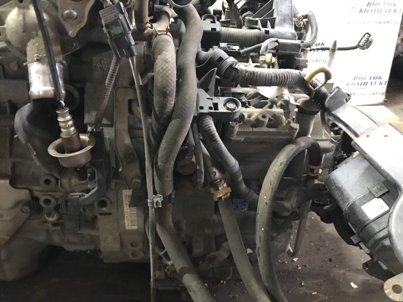 АКПП Honda Stepwgn RK1 R20A