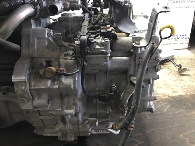 АКПП Honda Mobilio Spike GK1 L15A
