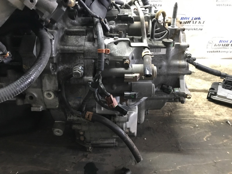 АКПП Honda Stepwgn RG1 K20A