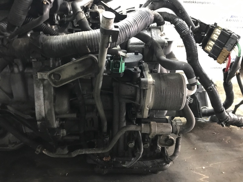 АКПП Nissan Bluebird Sylphy 2007 KG11 MR20DE