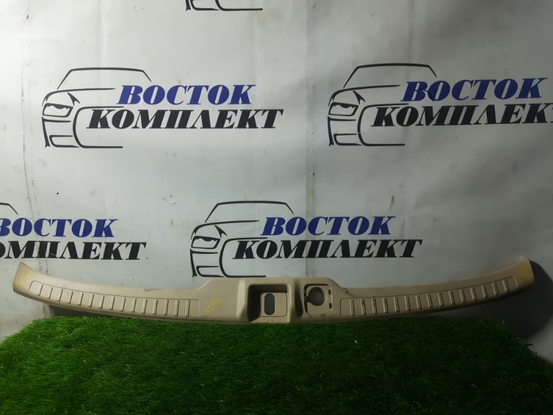 Накладка багажника Honda Stepwgn 2008 RG1 K20A