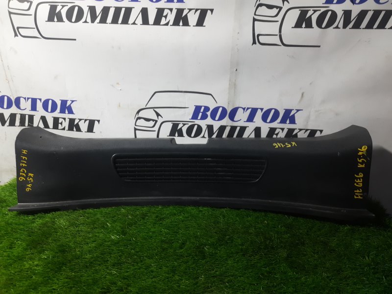 Накладка багажника Honda Fit 2008 GE6 L13A