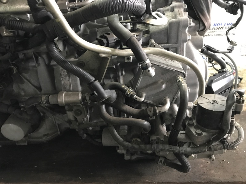 АКПП Nissan X-Trail 2014 NT32 MR20DD