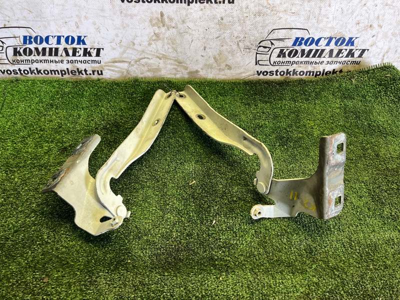 Петля капота Nissan Tiida Latio SC11 HR15DE