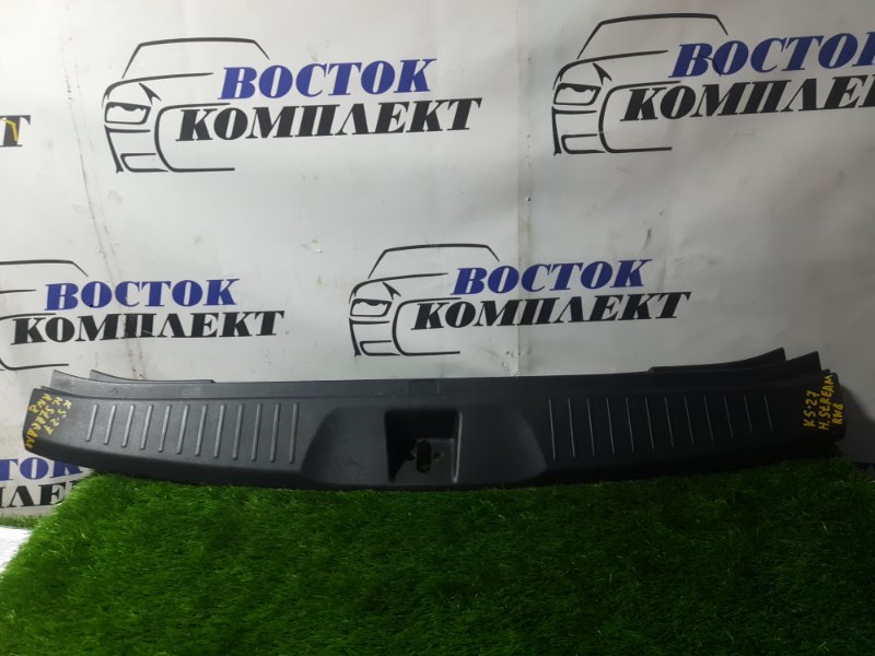 Накладка багажника Honda Stream 2007 RN8 R20A