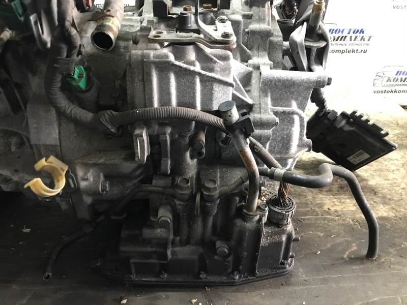 АКПП Nissan Cube 2003 BZ11 CR14DE