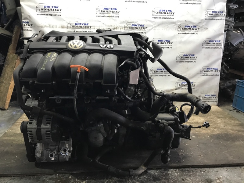 Двигатель Volkswagen Passat WVW2223C29E025 BWS