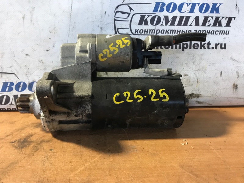 Стартер Volkswagen Passat WVW2223C29E025 BWS