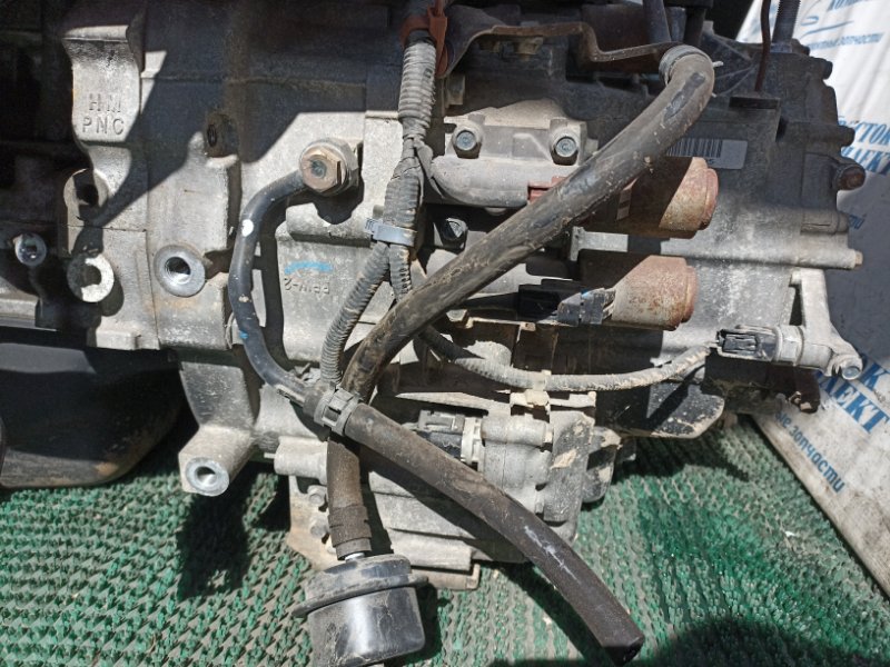 АКПП Honda Stepwgn 2006 RG2 K20A