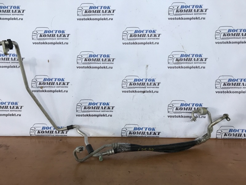 Трубка кондиционера Mitsubishi Colt 2009 Z21A 4A90