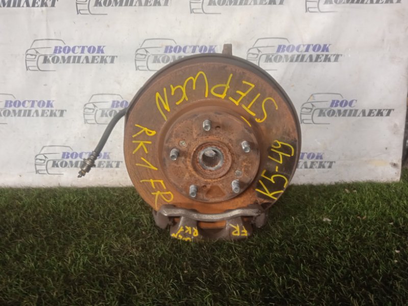 Ступица Honda Stepwgn 2011 RK1 R20A перед прав