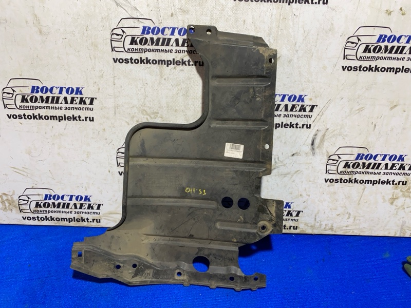 Защита ДВС Mitsubishi Lancer Cargo CS2V 4G15 лев