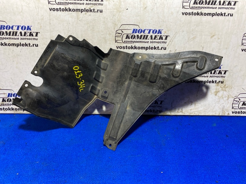 Защита ДВС Suzuki Swift ZC72S K12B лев