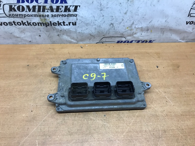 Блок управления ДВС Honda CR-V RE3 K24A