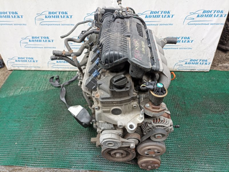 Двигатель Honda Freed GB3 L15A