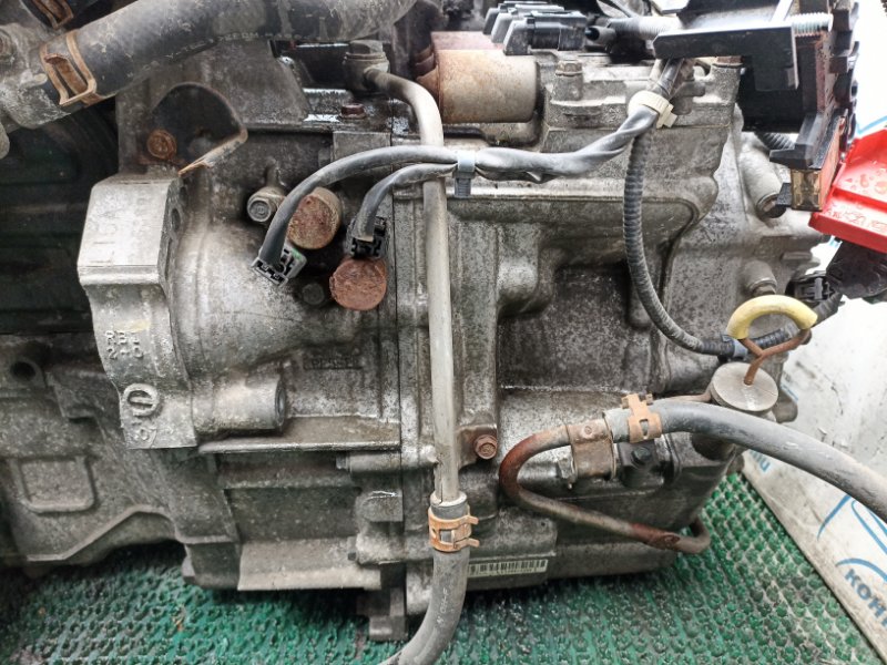 АКПП Honda Freed GB3 L15A