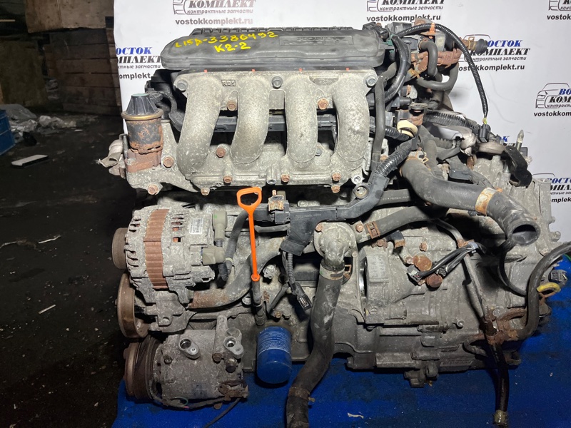 Двигатель Honda Freed 2009 GB3 L15A