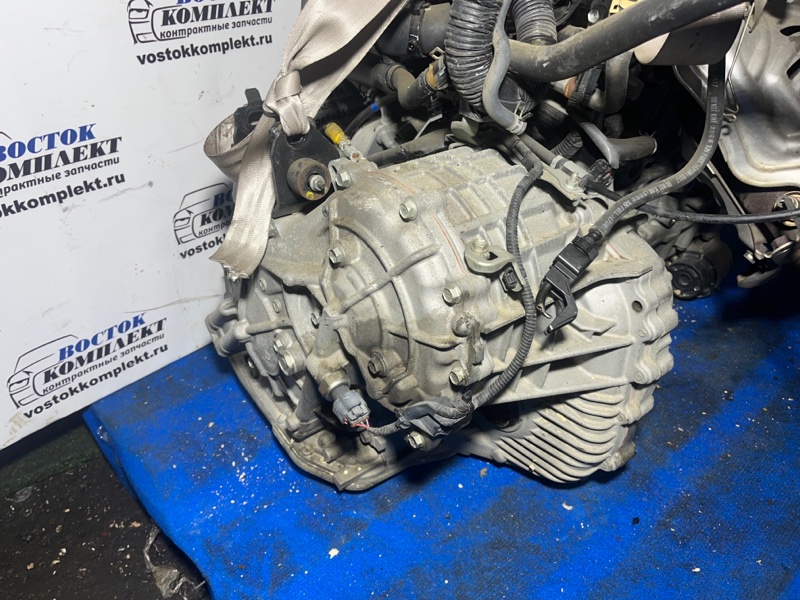 АКПП Toyota Noah 2009 ZRR70W 3ZR-FE