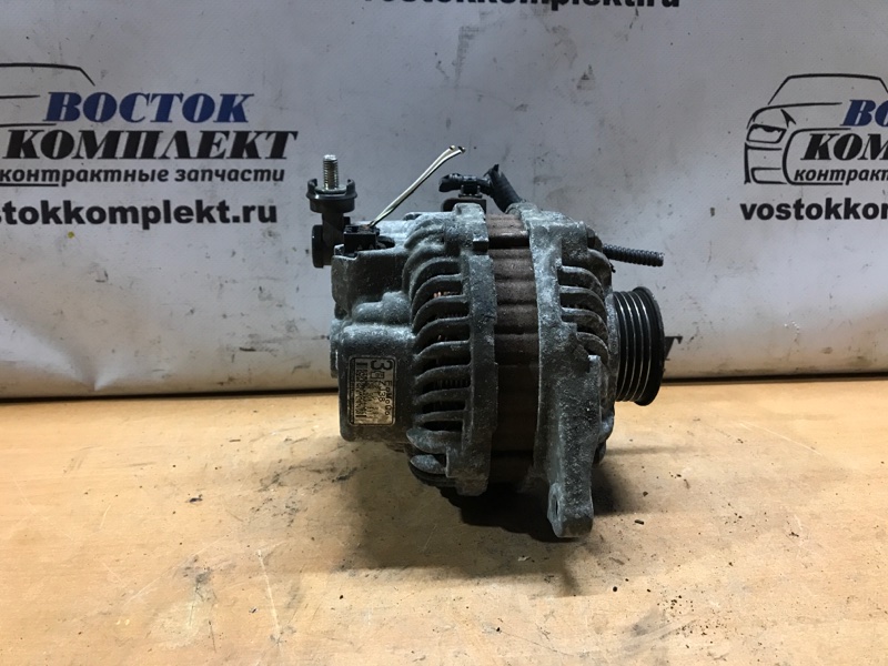 Генератор Mazda Demio 2007 DE3FS ZJ-VE