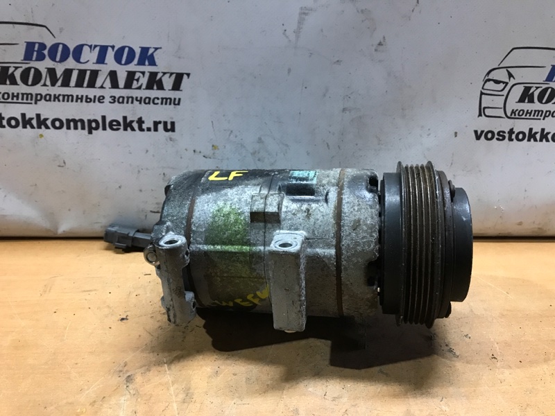 Компрессор кондиционера Mazda Premacy CWEFW LF