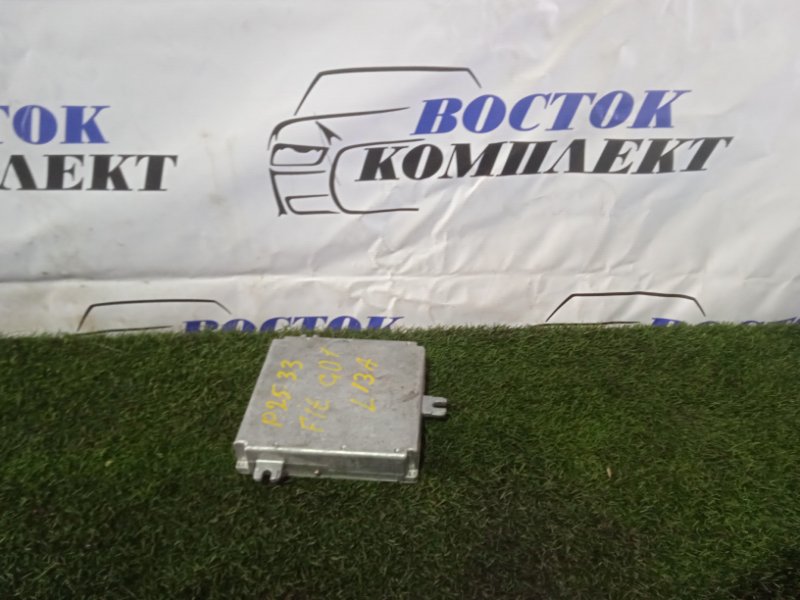 Блок управления ДВС Honda Fit 2006 GD1 L13A
