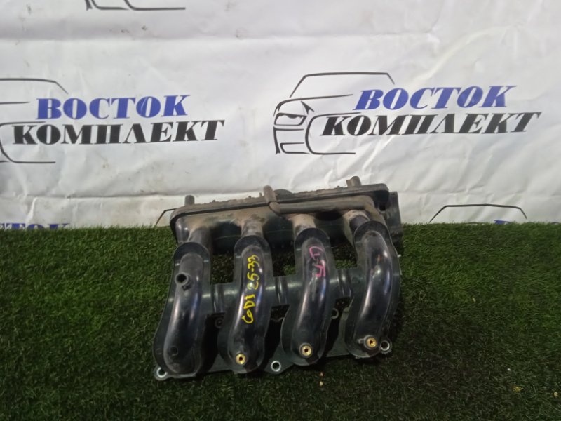 Коллектор впускной Honda Fit 2006 GD1 L13A