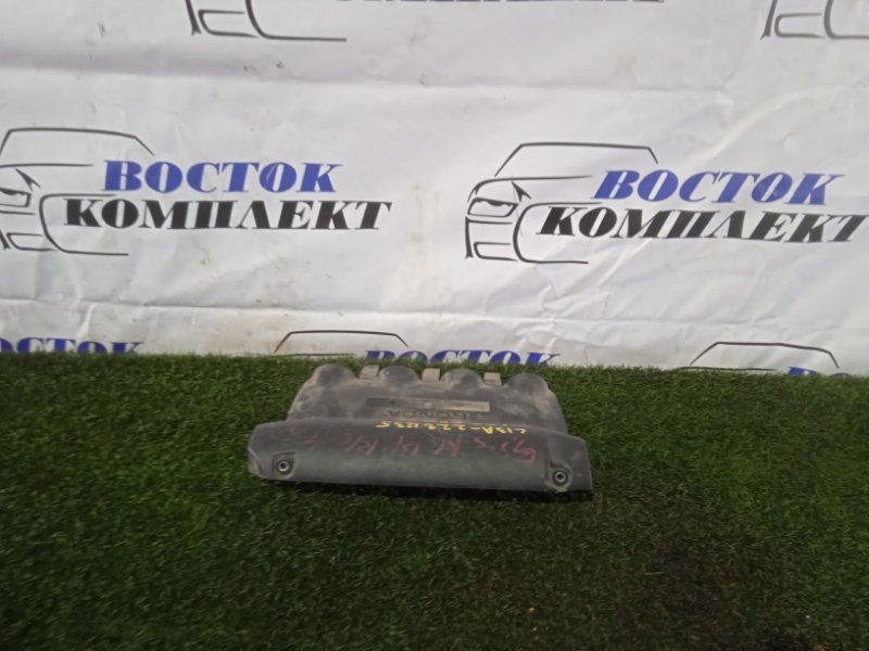 Крышка на двигатель декоративная Honda Fit 2006 GD1 L13A