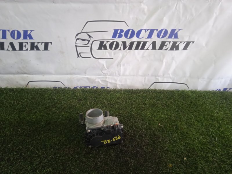 Заслонка дроссельная Suzuki Solio MA15S K12B