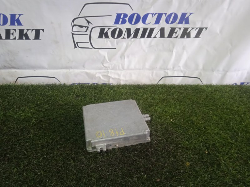 Блок управления ДВС Honda Fit 2003 GD1 L13A