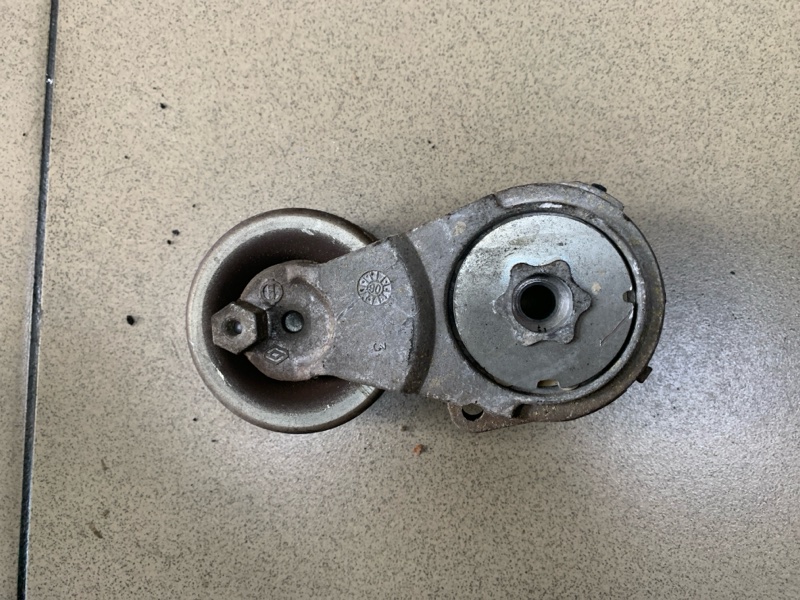 Ролик натяжной приводного ремня Nissan Serena C25 MR20DE