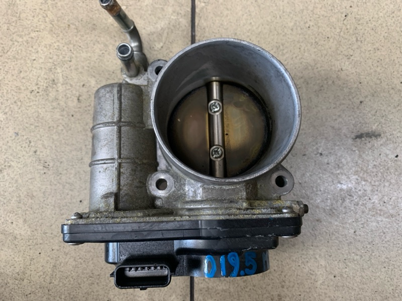 Заслонка дроссельная Nissan Serena C25 MR20DE