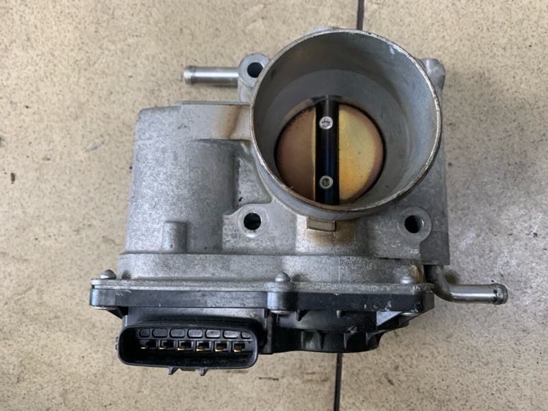 Заслонка дроссельная Mazda Demio DY3W ZJ-VE