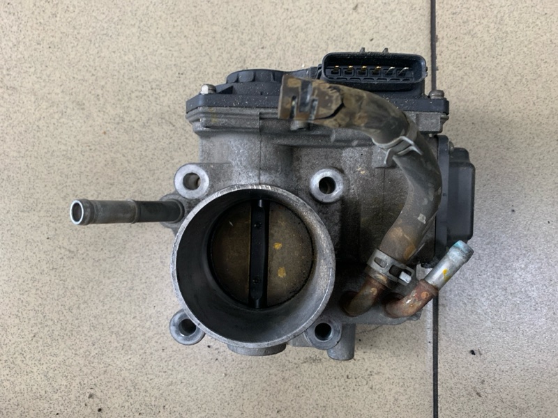 Заслонка дроссельная Honda Stepwgn RG1 K20A