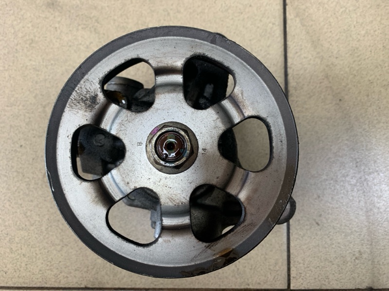 Насос гидроусилителя Honda Stepwgn 2009 RF5 K20A