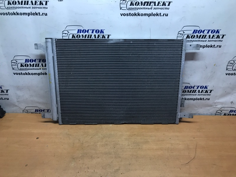 Радиатор кондиционера Volkswagen Golf 2014 5G1 CHPA