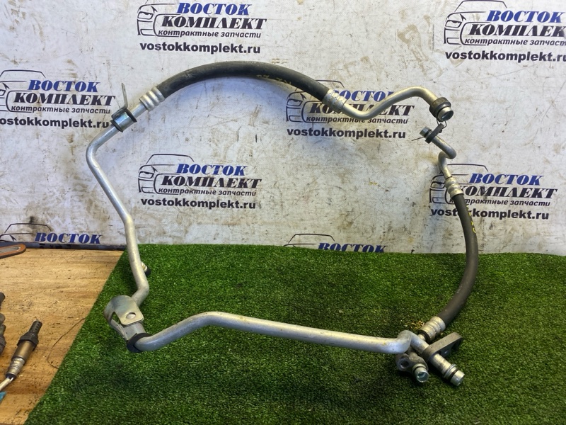 Трубка кондиционера Nissan March NK13 HR12DE