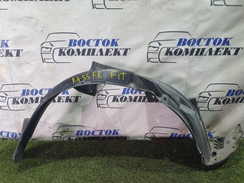 Подкрылок Honda Fit 2008 GE6 L13A перед прав