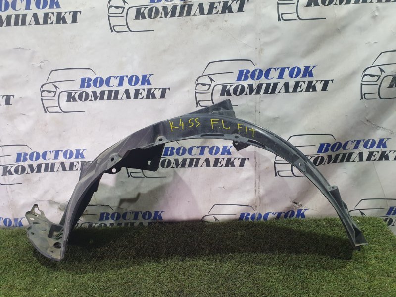 Подкрылок Honda Fit 2008 GE6 L13A перед лев