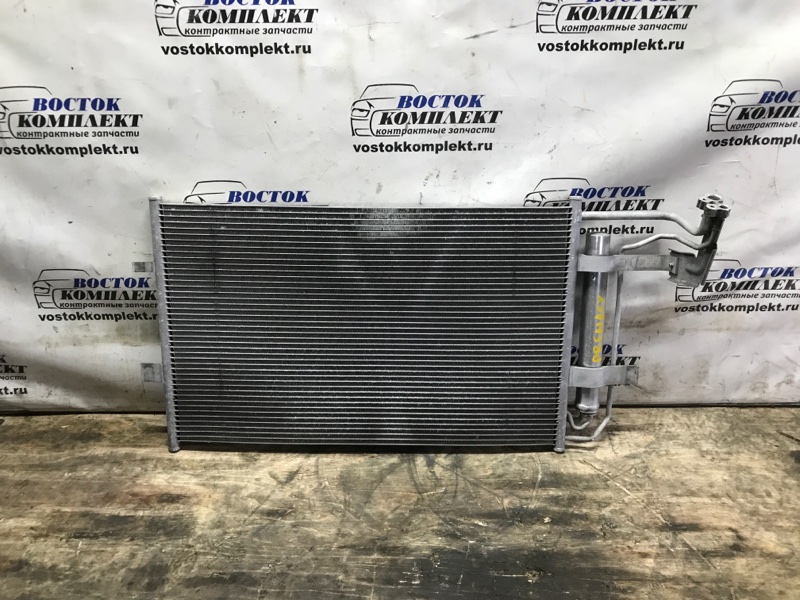 Радиатор кондиционера MAZDA Premacy CWEFW LF