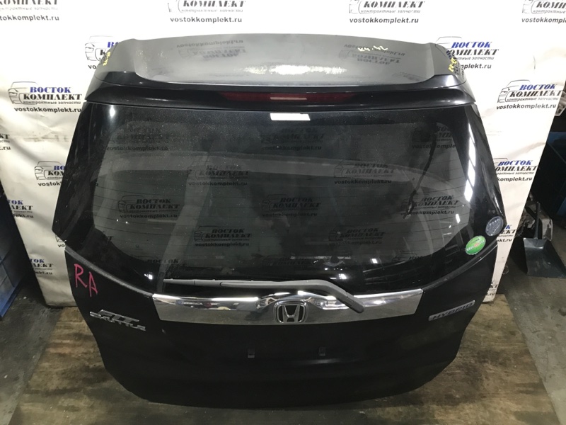 Дверь задняя багажника Honda Fit Shuttle 2013 GP2 LDA