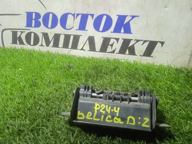 Ручка двери багажника Mitsubishi Delica D:2 MB15S K12B