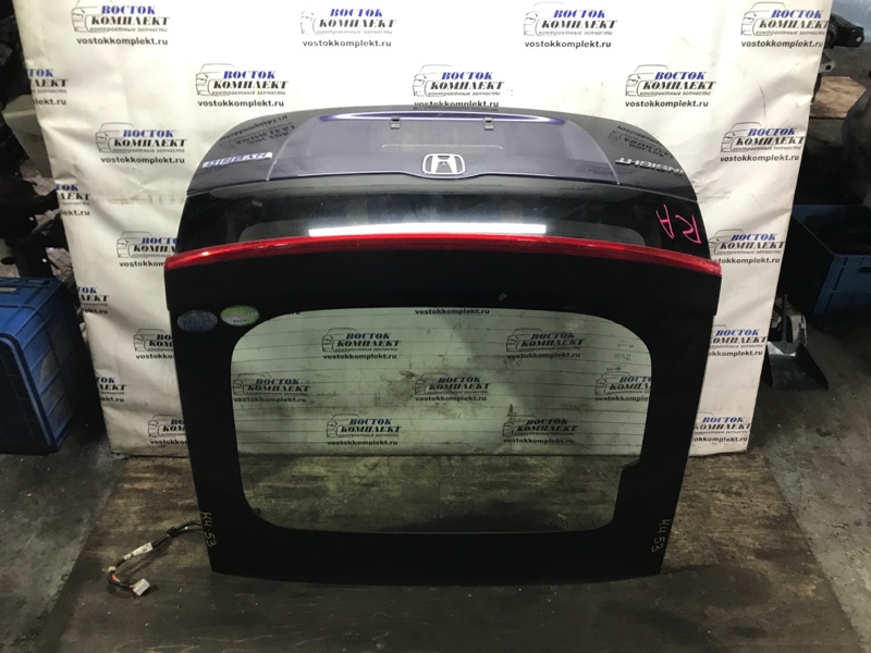 Дверь задняя багажника Honda Insight ZE2 LDA