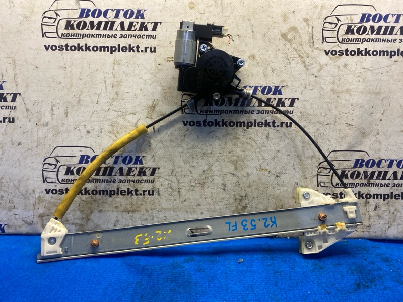 Стеклоподъемник Mazda Verisa 2010 DC5W ZY-VE перед лев