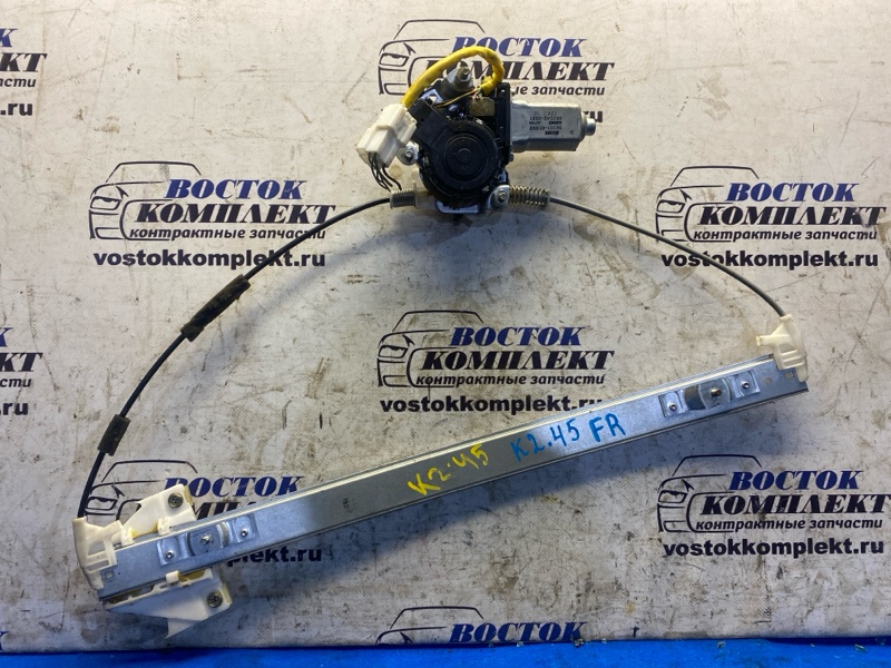 Стеклоподъемник Mazda MPV LW3W L3 перед прав