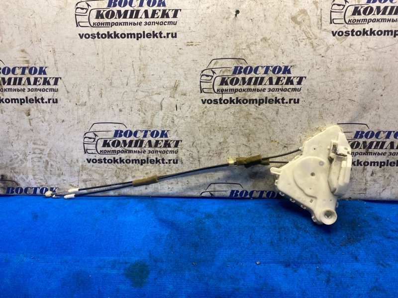 Замок дверной Honda Stepwgn RK5 R20A перед прав