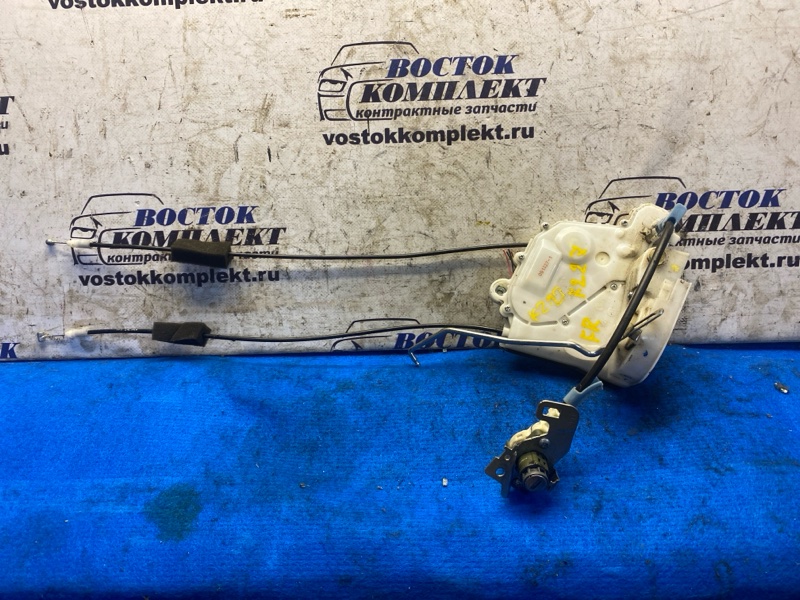 Замок дверной Honda Fit GE6 L13A перед прав