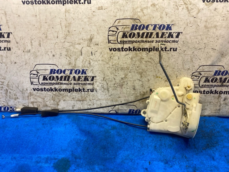 Замок дверной Honda Fit GE6 L13A перед прав
